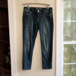 White House Black Market Stretch Skinny Jeans